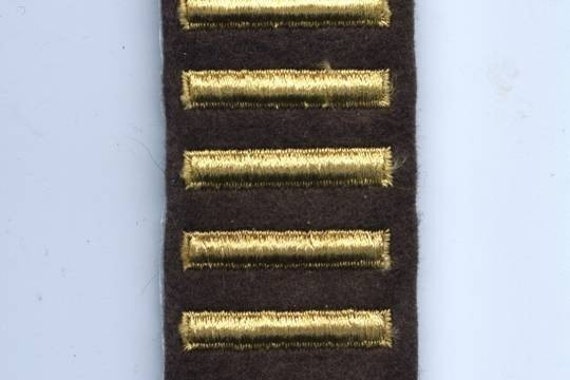 Army Service Stripes Meaning