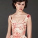Toile de jouy stays - SAMPLE SALE