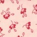 Northcote Range Winstanley in Tonal Richmond Red - 1 yard