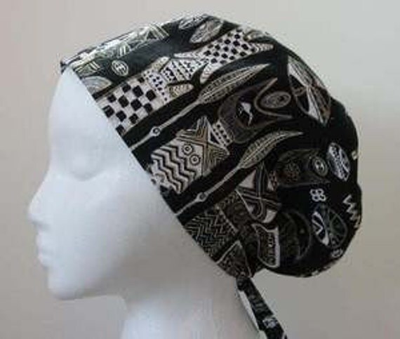 Chemo caps and so forth - ~ Bev's Country Cottage ~