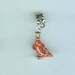 JAPANESE KOI Bead Charm For Add a Bead Charm Bracelet
