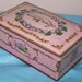 Vintage Louis Sherry Chocolate Tin by ShymaliSterling on Etsy
