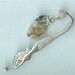Mermaid Bookmark - Seashells
