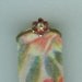 Vintage 14K Yellow Gold Ruby and Diamond ring