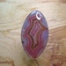 Laguna Agate Cocktail Ring - Size 8