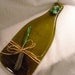 Recycled Wine Bottle Serving Tray