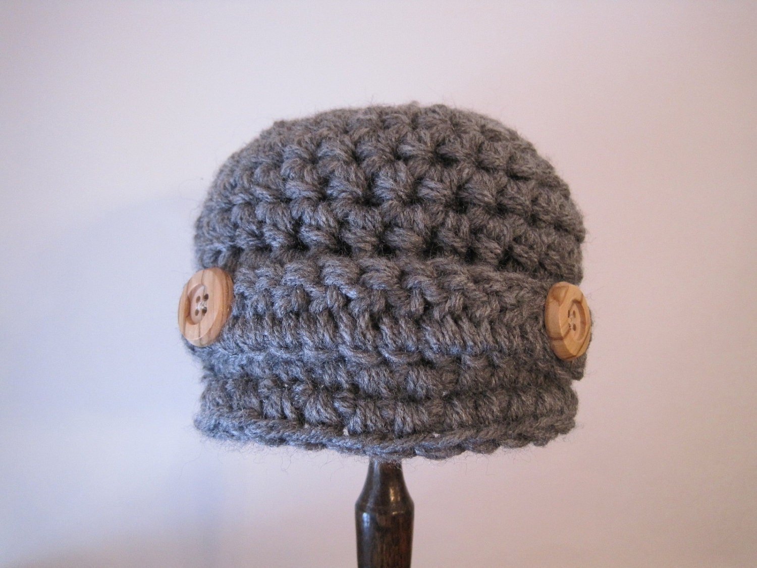 baby winter hat newborn winter hat infant winter by Monarchdancer