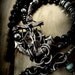 SAFE PASSAGE - an heirloom rosary wrap for neck or wrist