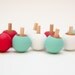 9 tip tops in your choice of colors