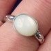 2.75ct Moonstone Sterling Silver Ring, Cavalier Creations