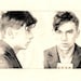 Lost and Found - Pencil Drawing - Just a Number Series