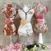 New 2011 Large Mannequin Dress Form E Pattern - jewelry holder Pincushion Pin Keep email primitive pdf pinkeep cushion