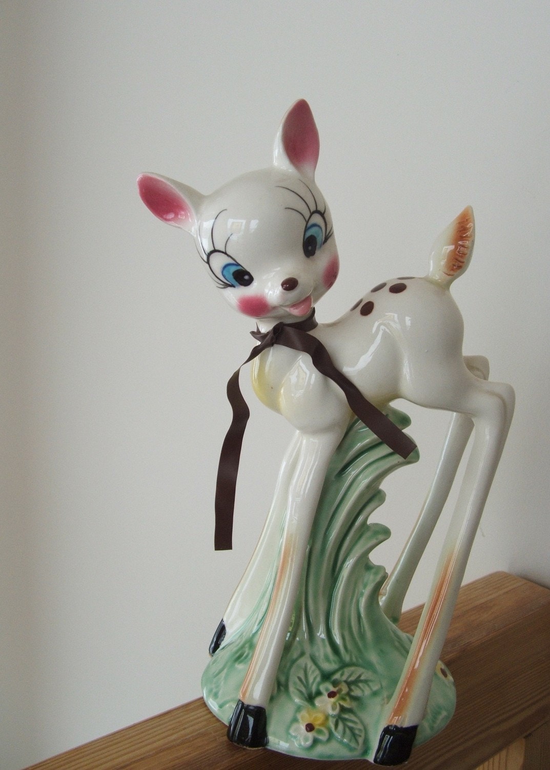 Vintage Fawn Figurine