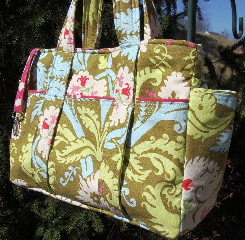 ultimate diaper bag