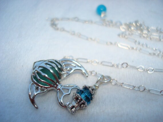 Fish locket Clearance