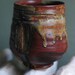 tall stoneware chawan