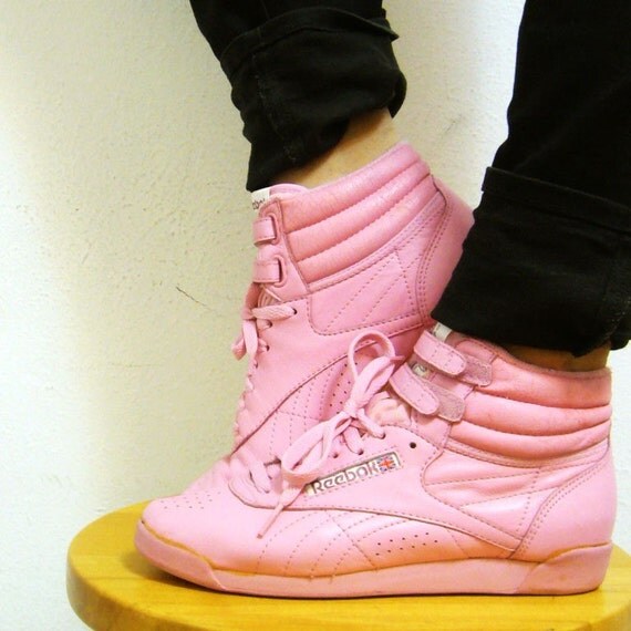 bubble gum reebok