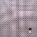 CLEARANCE Eleanor Grosch EG07 Zoo Menagerie Blossom Purple Cotton Fabric 1 Yd