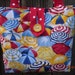 A Day at the Beach Purse Handbag "SALE"