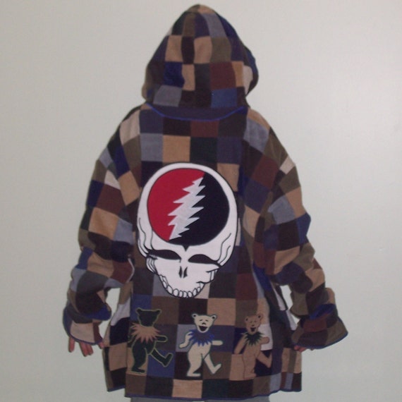 grateful dead coat