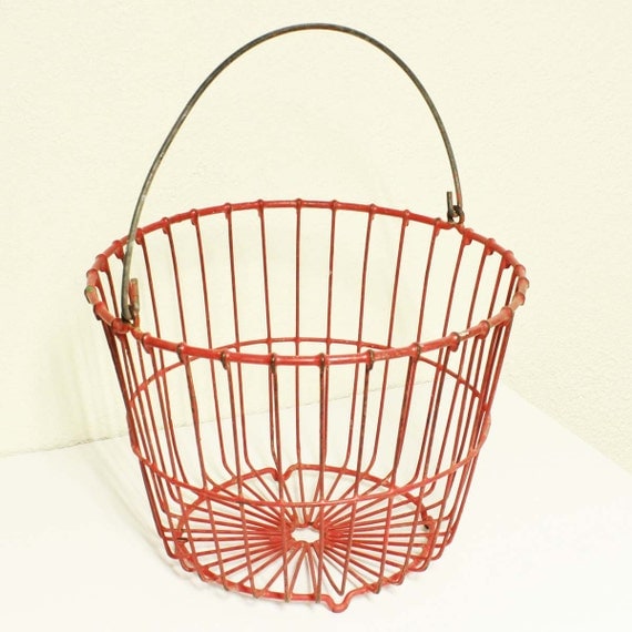 Vintage Egg Baskets 83