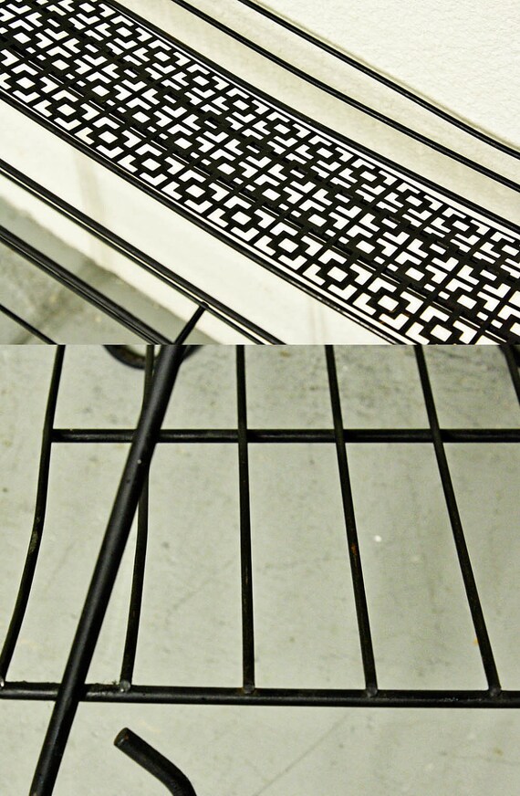 Vintage stand telephone stand magazine stand magazine