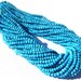 Buy Wholesale Lot - 5x14 - 70 Inches Sleeping Beauty Genuine Turquoise Micro Faceted Rondelles Size 3.5 - 4mm
