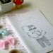 Telephone and Me zine/comic