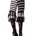 Capris, Ruffles, Stripes, Bloomers, Steam Punk, Tribal, Circus, Bellydance, Goth, Exotic, Dance, Halloween, Dark Fusion Boutique