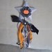 Halloween Wand