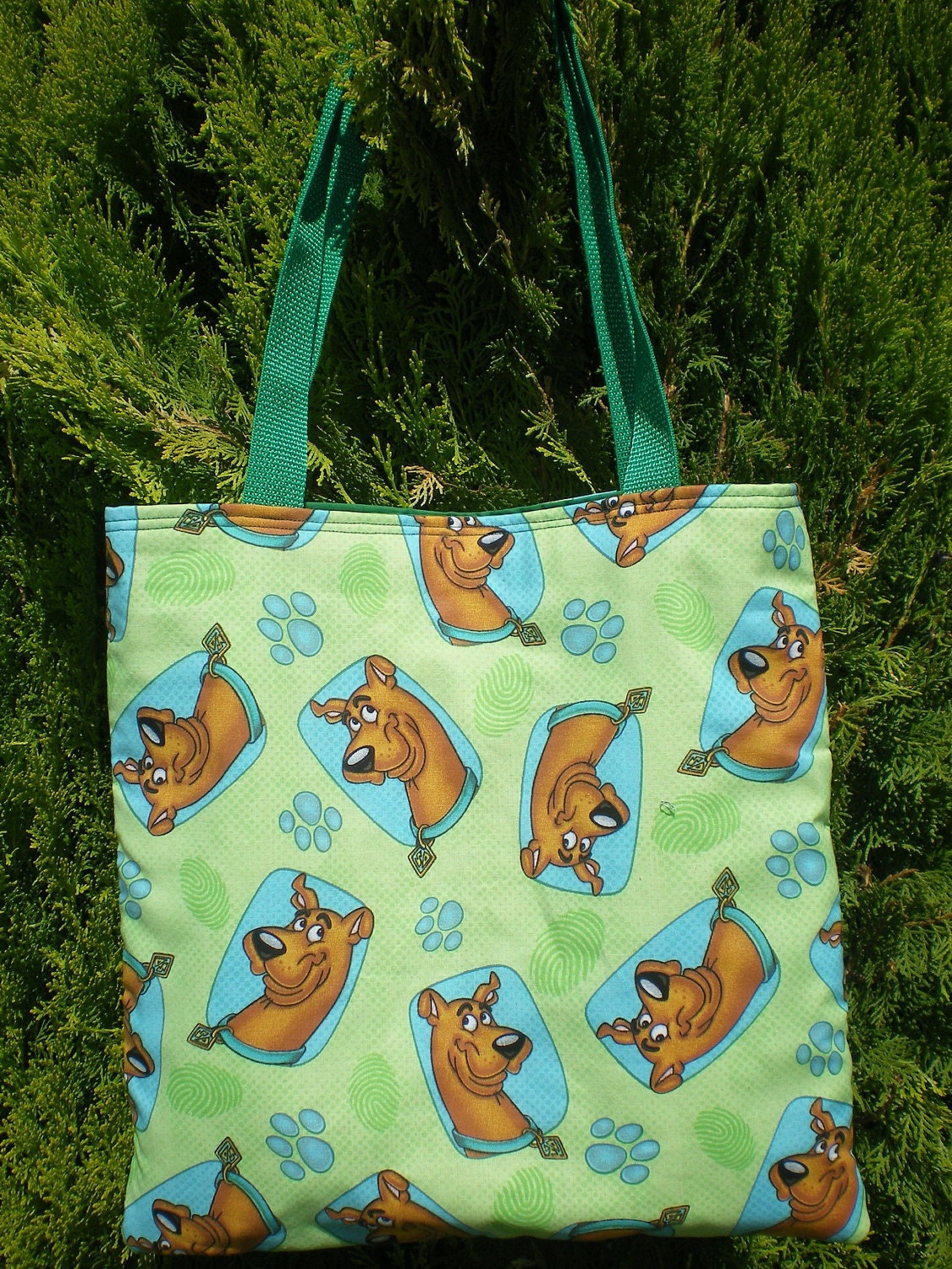 scooby doo plush purse