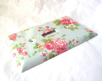 Sweet Summer Light Switch Cover