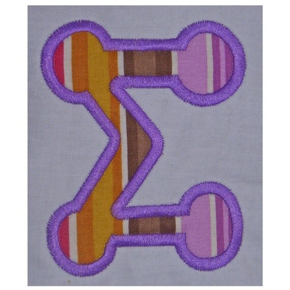 Machine embroidery designs dotty greek applique alphabet