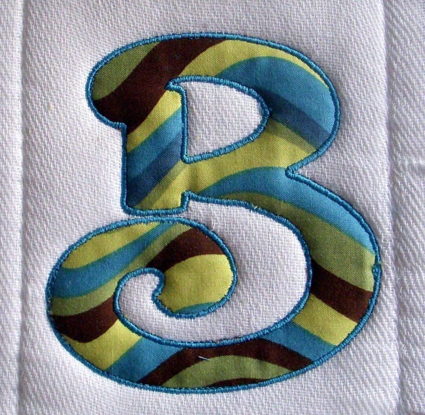 Machine Embroidery Designs Applique Alphabet Monogram 022 BUY
