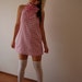Checkit Pink Dress