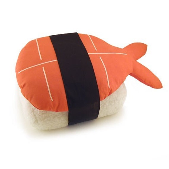 pillow sushi