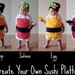 Delicious Nigiri Sushi Kids Halloween Costume