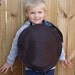 Oreo Cookie Halloween Costume... Custom Sizing...