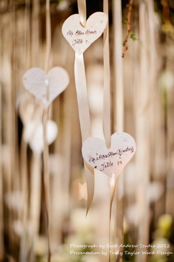 Paper Heart Confetti 100 count