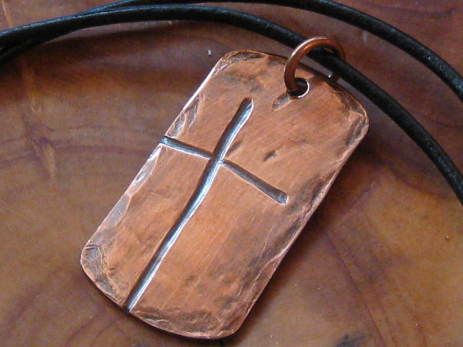 tag cross necklace ol rugged cross tag style s copper necklace tag cross necklace ol rugged cross tag style s copper necklace