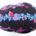 Cycling Cap - Upcycled Wrangler