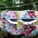 Ruffled Clothespin Bag PDF Sewing Pattern