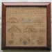 Miniature Quaker Sampler