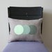 Ombre Trio Pillow - Pistachio