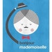 bonjour mademoiselle - color print