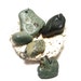 Large Sea Slag Glass Beach Stones - Authentic Leland Pendants Jewelry Beads - "Celadon" by StoneMe