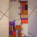 Mosaic Mirror CLEARANCE Contemporary