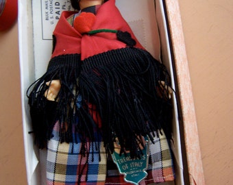 collectable venice doll