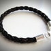 NEW - Just a Very Cool Leather bracelet