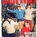 Patons Junior Arans No 159 Patterns to knit Sweaters Cardigans Jumpers Turtlenecks 12 Designs for Boys & Girls